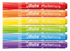 Stiften - raamstiften - Maped Color'Peps Window - 5 mm - set van 6