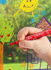 Stiften - raamstiften - Maped Color'Peps Window - 5 mm - set van 6