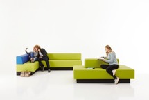 BANK - ADX - ZITEILAND - 160 X 120 CM