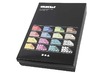 Karton - fotokarton - met motieven - dubbelzijdig - A4 - 250 g - set van 160 assorti