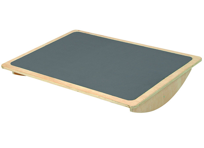 Balanceerbord - bewegen - parcours - per spel