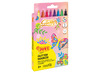 Stiften - kleurstiften - Jovi Craft Glitter - set van 8 assorti
