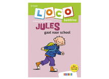 Loco bambino jules gaat naar school
