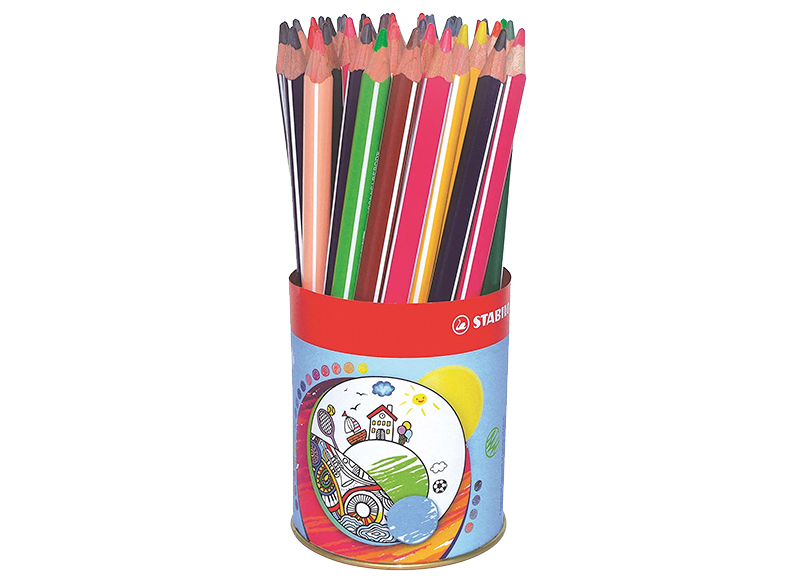 Boîte à crayons Piao, 2 Paquet, Couleur assortie, Étui à crayons