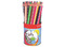 Kleurpotloden - Stabilo Trio Thick - driekantig - set van 38 assorti