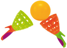 Spel - vangspel - bewegen - klik en vang - per spel