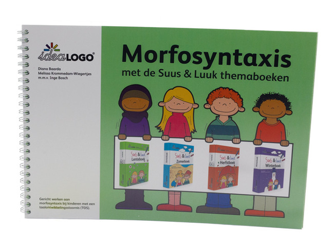 SUUS EN LUUK - MORFOSYNTAXIS - NL!