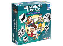 Taalspel - Woordwizard - Flashbac - per spel