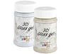 VERF - 3D - GLASS GEL - GLITTER - 100 ML - PER KLEUR