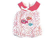 Poppenkleding - Miniland - speelkledij - 32 cm - speelkleedje roze - per set