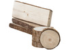 Bouwset - boomstamblokken - Guide Craft - Branch Blocks - per set