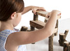 Bouwset - boomstamblokken - Guide Craft - Branch Blocks - per set