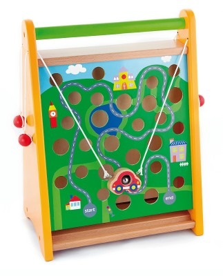 OP DOORTOCHT - SPEL - MOTORIEK