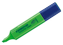 Stiften - markeerstiften - Staedtler Textsurfer Classic - groen - per stuk