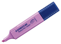 Stiften - markeerstiften - Staedtler Textsurfer Classic - violet - per stuk