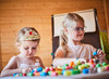Isomo/styropor - decoratie - Playmais Classic - megabox - mozaïek - voordeelpakket - set van 6300 assorti