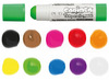 Stiften - textielstiften - Carioca - Temperello Frabric - set van 10 assorti