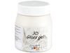 VERF - 3D - GLASS GEL - FLACON VAN 250 ML - PER KLEUR