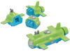 CONSTRUCTIE - VOERTUIGEN - MIX EN MATCH