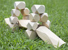 Bouwset - blokken - Guide Craft - Wood Stacker - per set