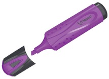 Stiften - markeerstiften - Maped Fluo'Peps - violet - per stuk