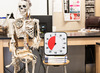 Timer - Time Timer - biepgeluid - groot - 30 x 30 cm - per stuk