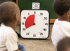 Timer - Time Timer - biepgeluid - groot - 30 x 30 cm - per stuk