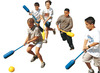 Spel - balspel - Spordas Super Soft Touch Polo Game - sticks en ballen - bewegen - per spel