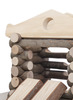 Bouwset - blokhut - Guide Craft - Branch Block Builders - per set