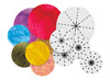 MOZAïEK - CIRKELS - REGENBOOG - SET VAN 600