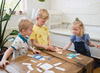 Kleur en vorm - Robot Vriendjes - per spel