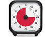 Timer - Time Timer - biepgeluid - pocket - 7,5 x 7,5 cm - per stuk