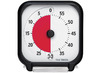 Timer - Time Timer - biepgeluid - pocket - 7,5 x 7,5 cm - per stuk