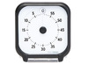 Timer - Time Timer - biepgeluid - pocket - 7,5 x 7,5 cm - per stuk