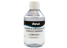 Craqueleer medium darwi - fles van 250 ml