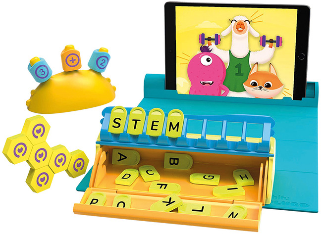 Augmented reality - STEM / STEAM - Shifu - Plugo - Wiz Pack - taal - rekenen - per spel