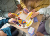Spel - kleur en vorm - BS Toys Zigzag - per spel