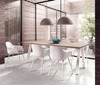 TAFEL - HUISLIJK - A - 200X100X76 CM