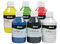 Verf - acrylverf - Darwi Opak - 6 x 250 ml - basiskleuren - set van 6 assorti