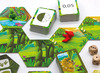 Rekenspel - Level 21 - Breukosaurus Rex - breuken - per spel