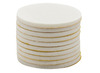 Lino - soft - rondjes - aanvulset - set van 10