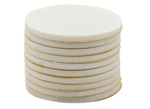Lino - soft - rondjes - aanvulset - set van 10