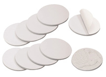 Lino - soft - rondjes - aanvulset - set van 10