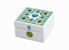 Stickers - 3d - blinkend - mozaïek - zelfklevend - decoratie - set van 1380 assorti