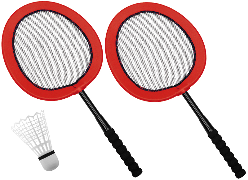 Verpersoonlijking Verkeerd Tirannie Bewegen - badminton - mega badmintonset - per spel - Baert