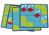 Puzzel - Kubuspuzzel - Vis - per stuk
