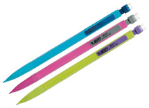 Potloden - vulpotloden - BIC Matic Fun - HB - rond - set van 12