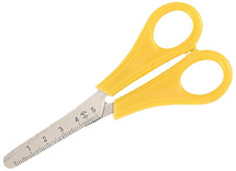 Scharen - ronde punt - 14 cm - rechtshandig - per stuk