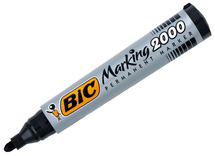 Alcoholstiften - BIC - Marking 2000 - rond - per kleur - per stuk