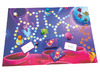 Taalspel - Level 21 - (TA)ALIENS - taal - spelling - bordspel - per spel